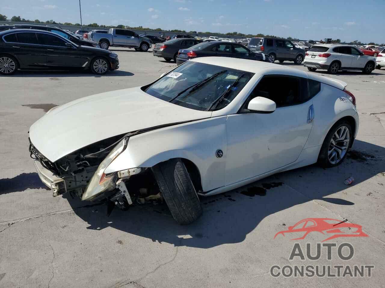 NISSAN 370Z 2014 - JN1AZ4EH6EM630382