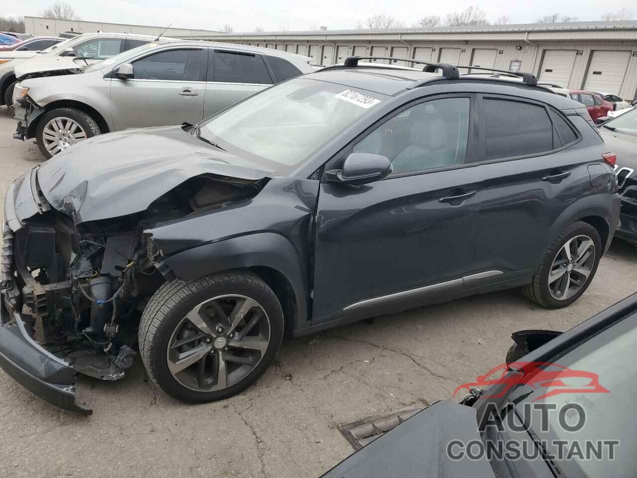 HYUNDAI KONA 2020 - KM8K33A53LU398924