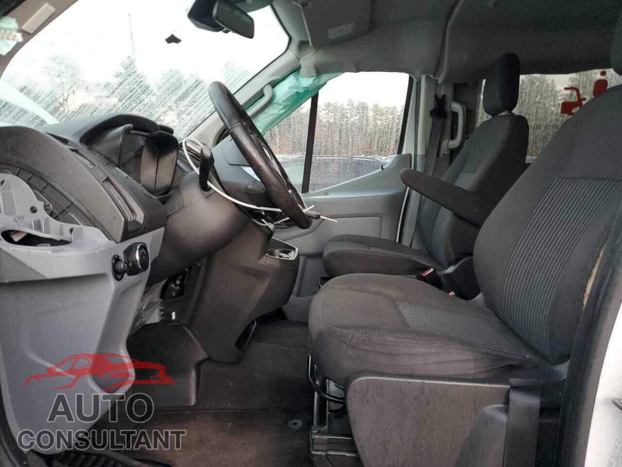 FORD TRANSIT 2017 - 1FBZX2YM5HKA84892
