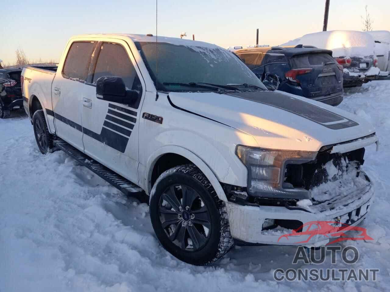 FORD F-150 2018 - 1FTEW1EPXJFE03188