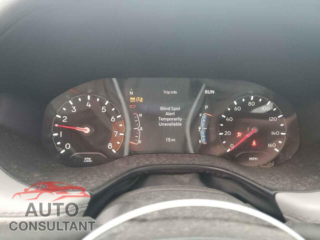 JEEP COMPASS 2024 - 3C4NJDCN0RT142284