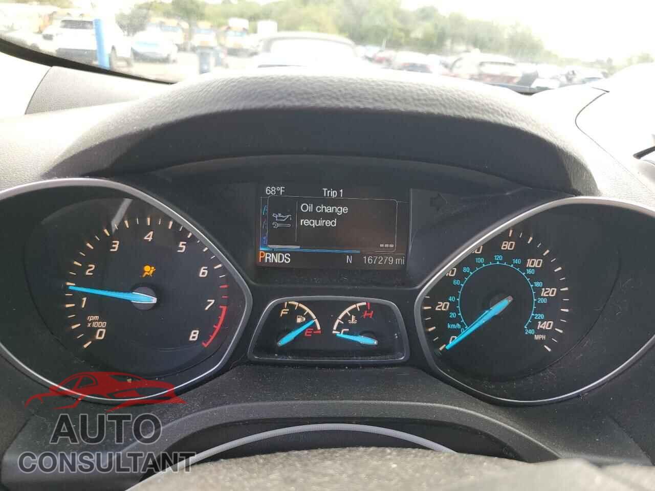 FORD ESCAPE 2014 - 1FMCU9G97EUC26770