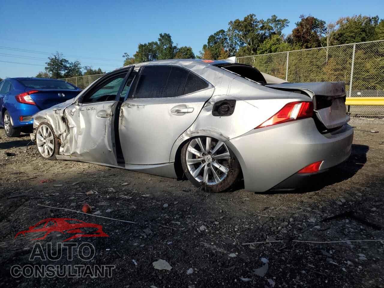 LEXUS IS 2016 - JTHBA1D22G5015814