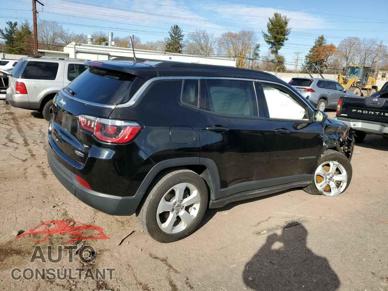 JEEP COMPASS 2018 - 3C4NJDBB2JT484329