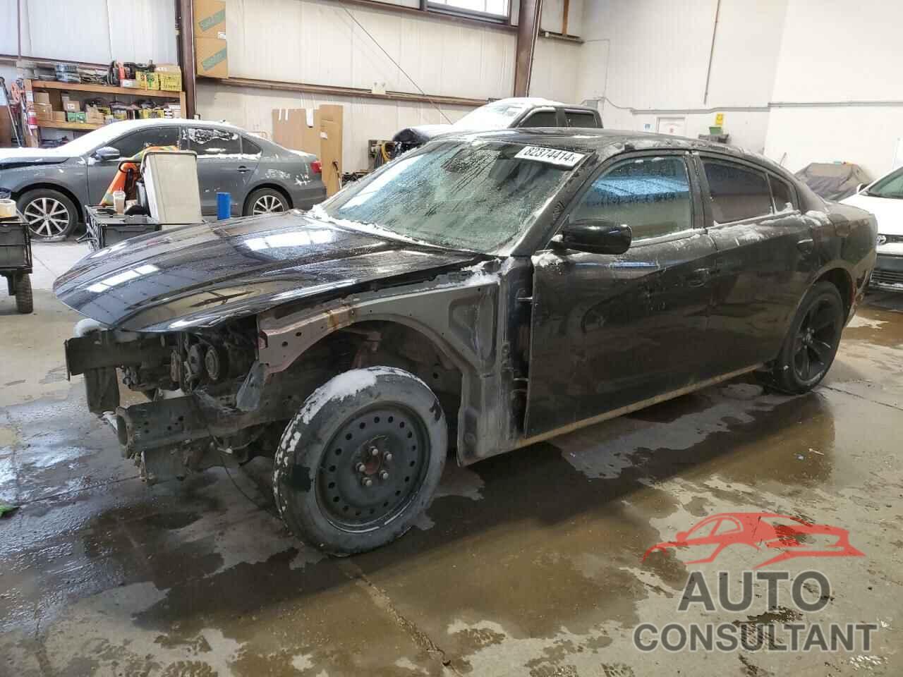 DODGE CHARGER 2016 - 2C3CDXHGXGH104159