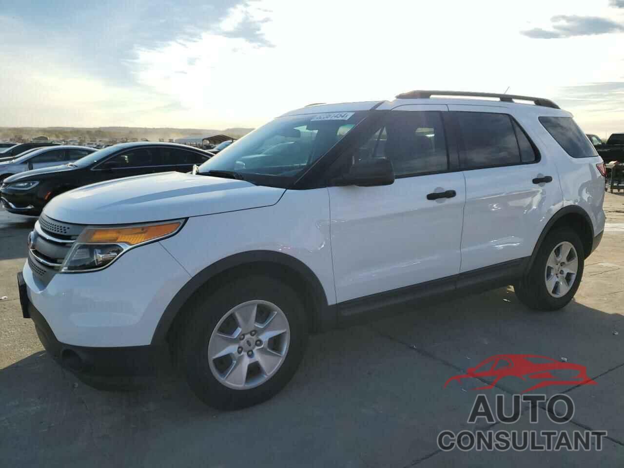 FORD EXPLORER 2014 - 1FM5K7B88EGA07638