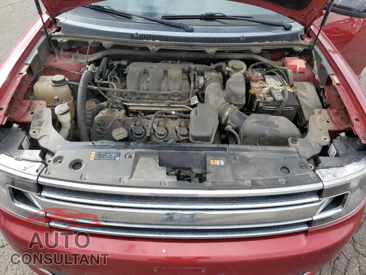 FORD FLEX 2014 - 2FMHK6C88EBD16782