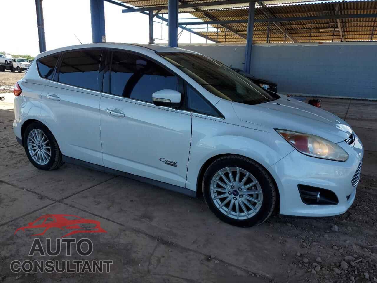 FORD CMAX 2016 - 1FADP5CUXGL114949