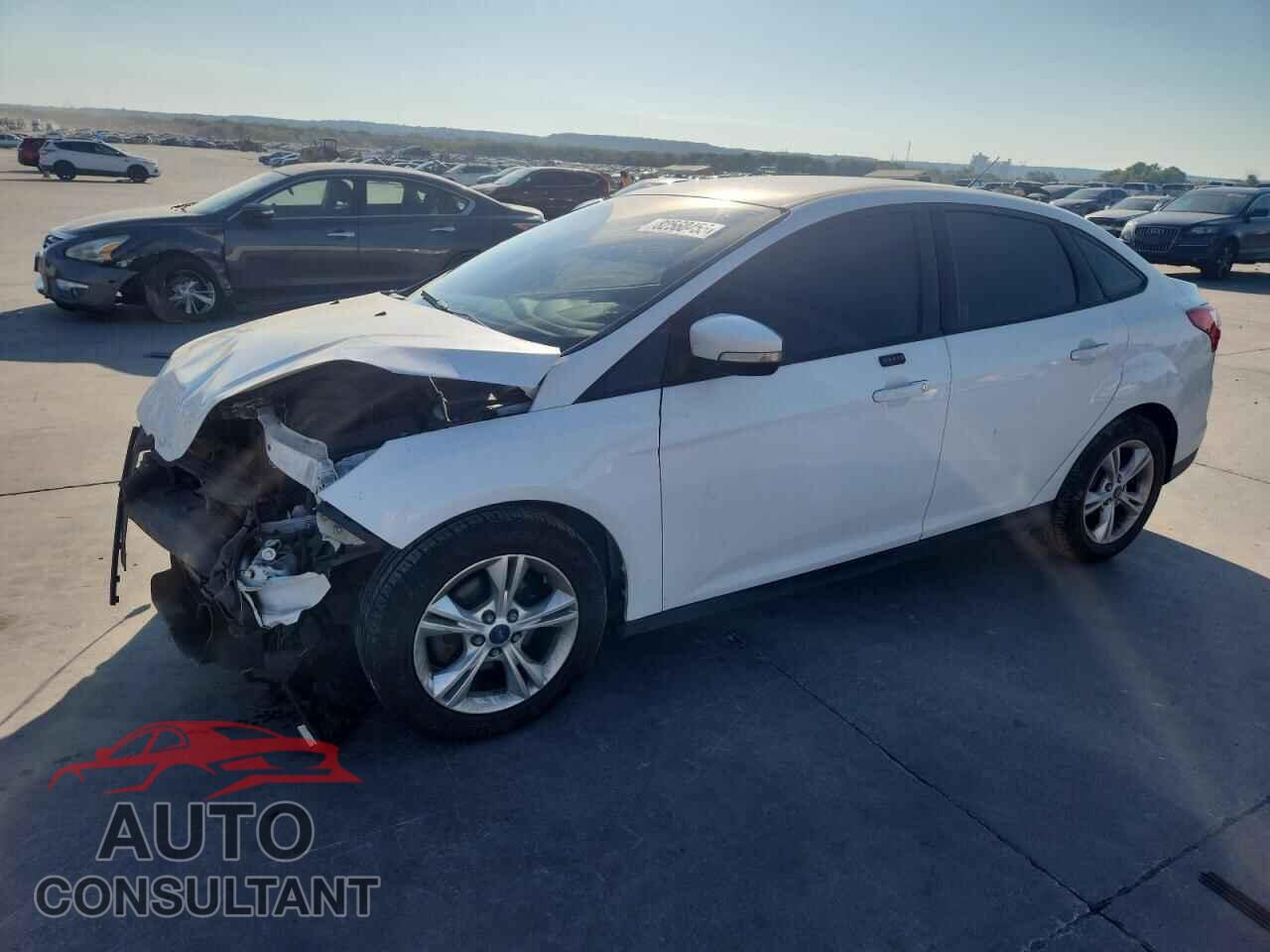 FORD FOCUS 2014 - 1FADP3F24EL148140