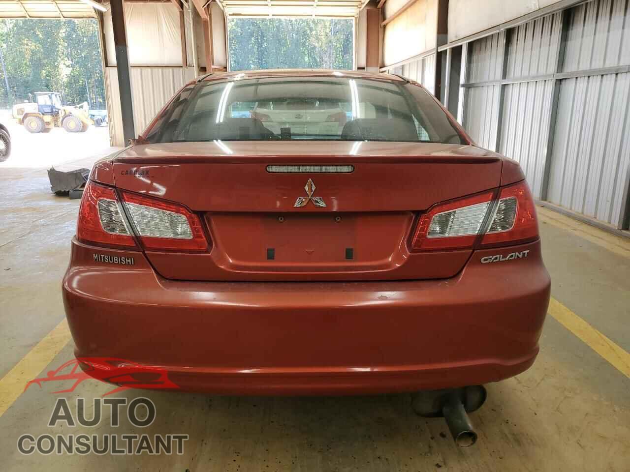 MITSUBISHI GALANT 2012 - 4A32B3FF7CE010268