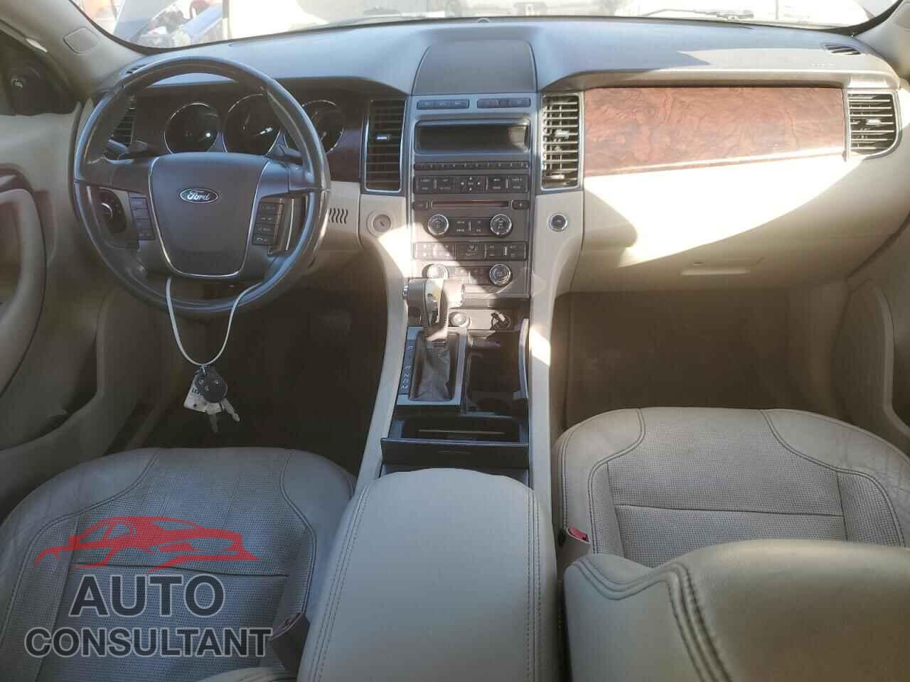 FORD TAURUS 2012 - 1FAHP2FW8CG143463