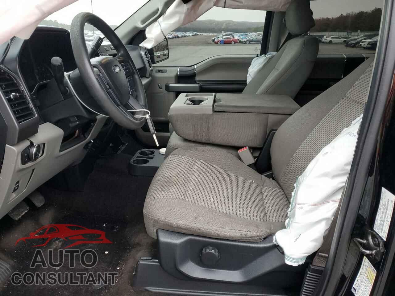 FORD F-150 2016 - 1FTEW1E80GFC60317