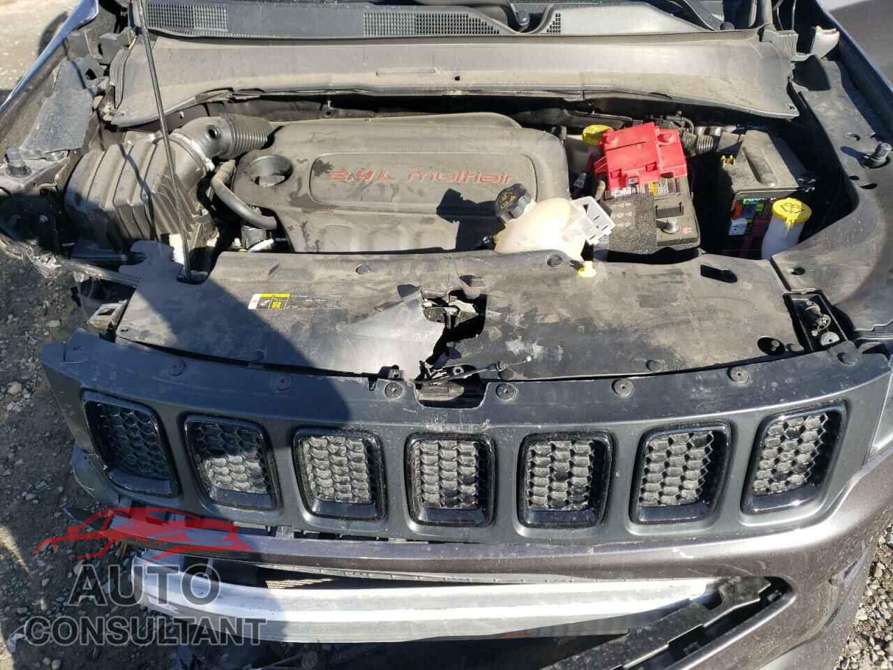 JEEP COMPASS 2020 - 3C4NJDBB2LT161840