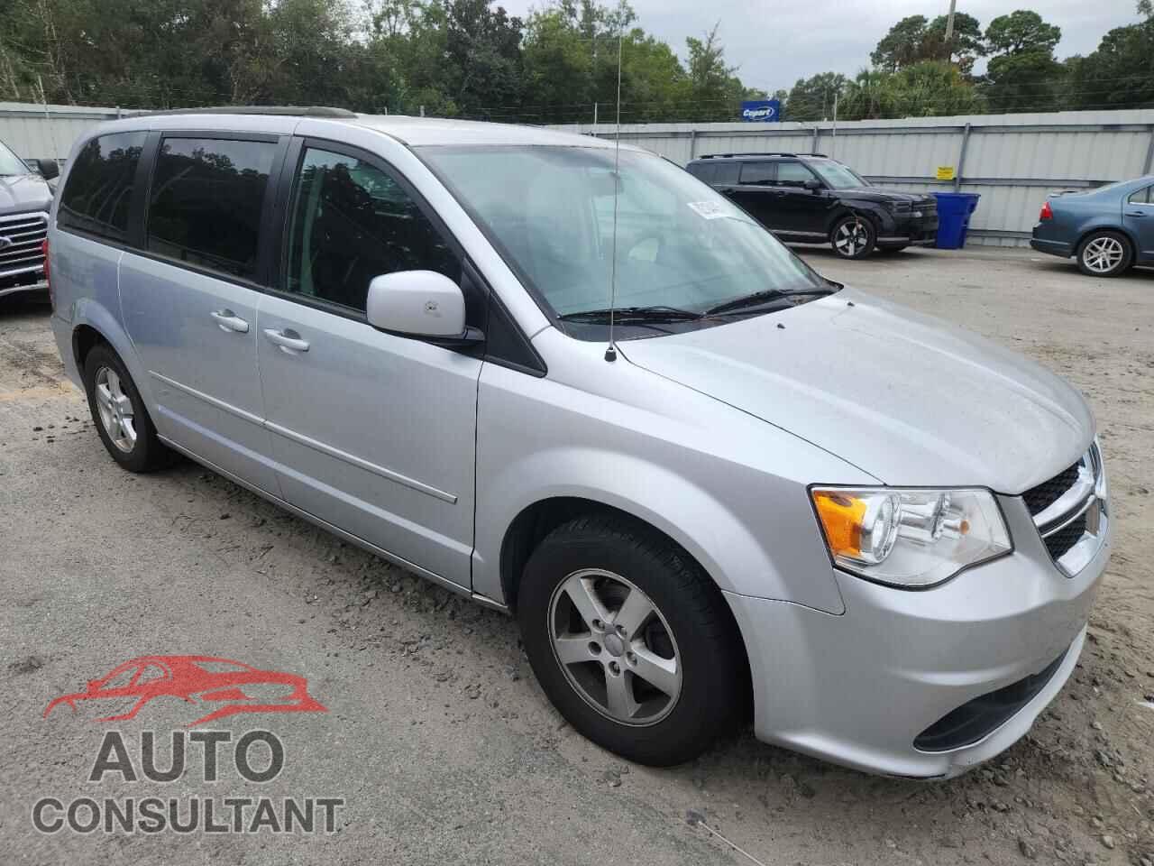DODGE CARAVAN 2011 - 2D4RN3DG8BR786918