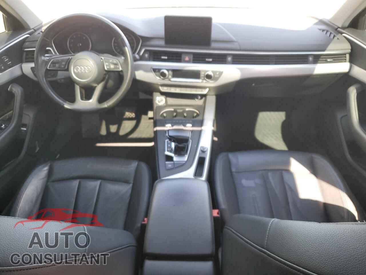 AUDI A4 2017 - WAUGMAF44HN045652