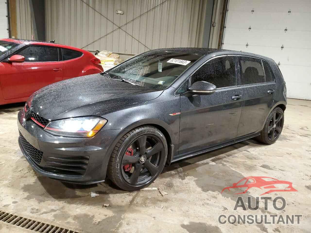 VOLKSWAGEN GTI 2017 - 3VW547AU8HM023469