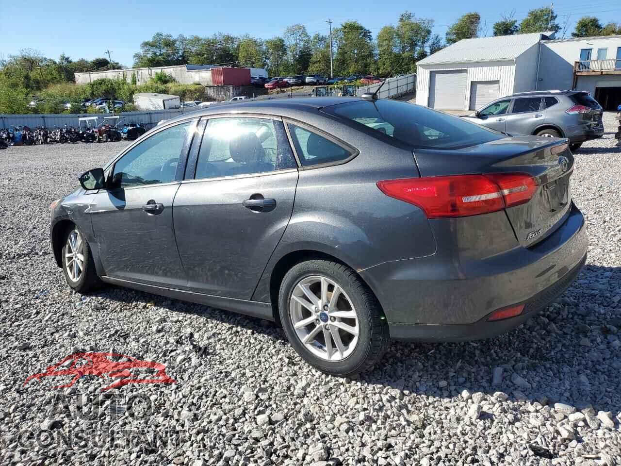 FORD FOCUS 2016 - 1FADP3F25GL377834