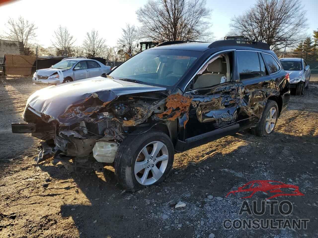 SUBARU OUTBACK 2013 - 4S4BRBCC9D3323723