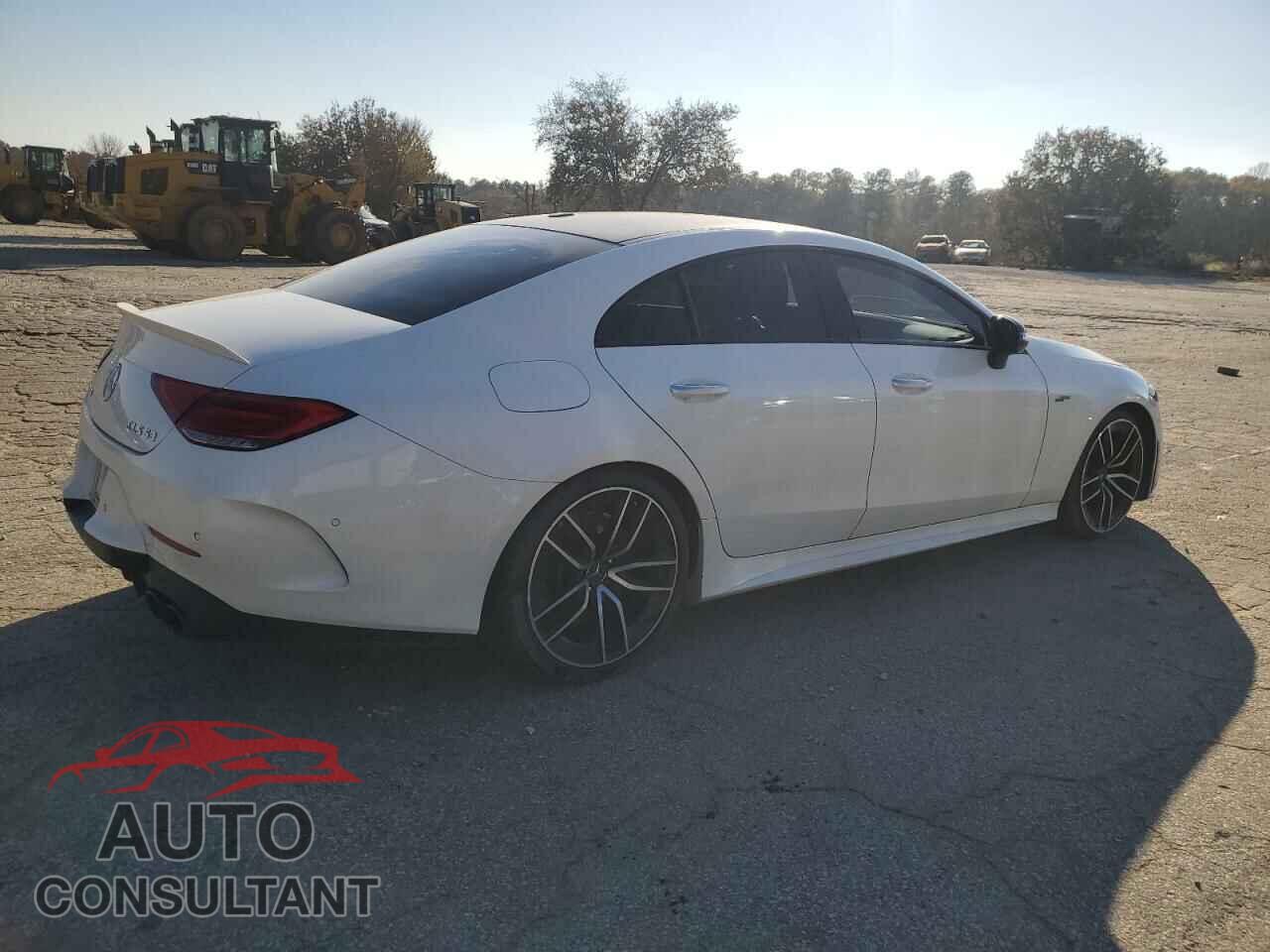 MERCEDES-BENZ CLC-CLASS 2019 - WDD2J6BB3KA042804