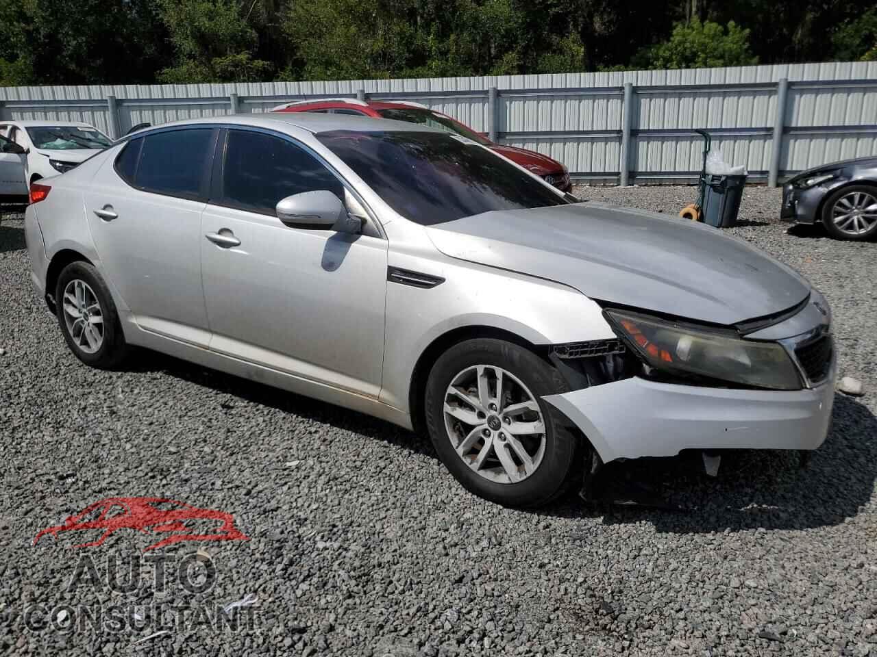 KIA OPTIMA 2011 - KNAGM4A75B5151344