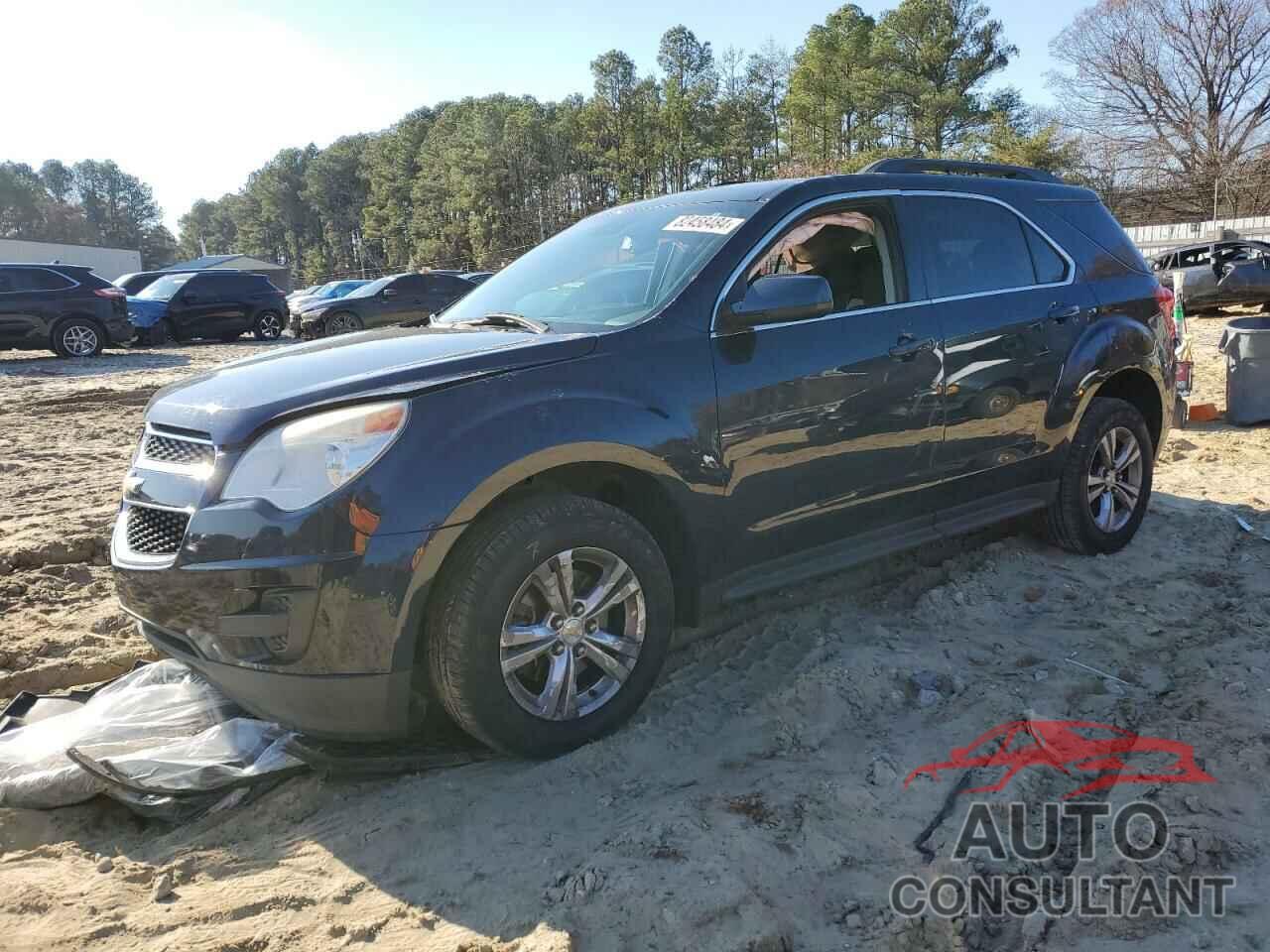 CHEVROLET EQUINOX 2015 - 2GNALBEK2F6329811