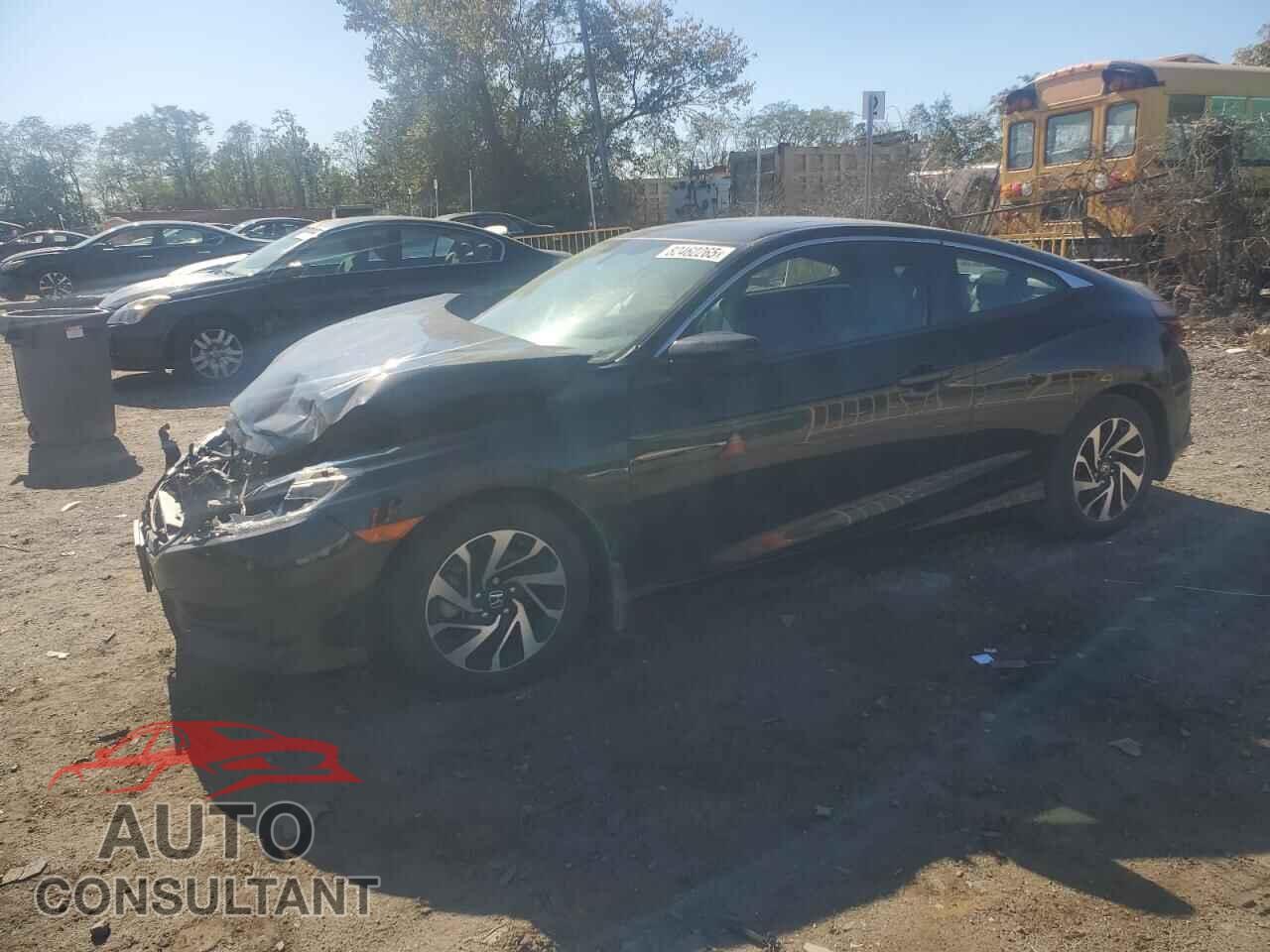 HONDA CIVIC 2016 - 2HGFC4B08GH316002