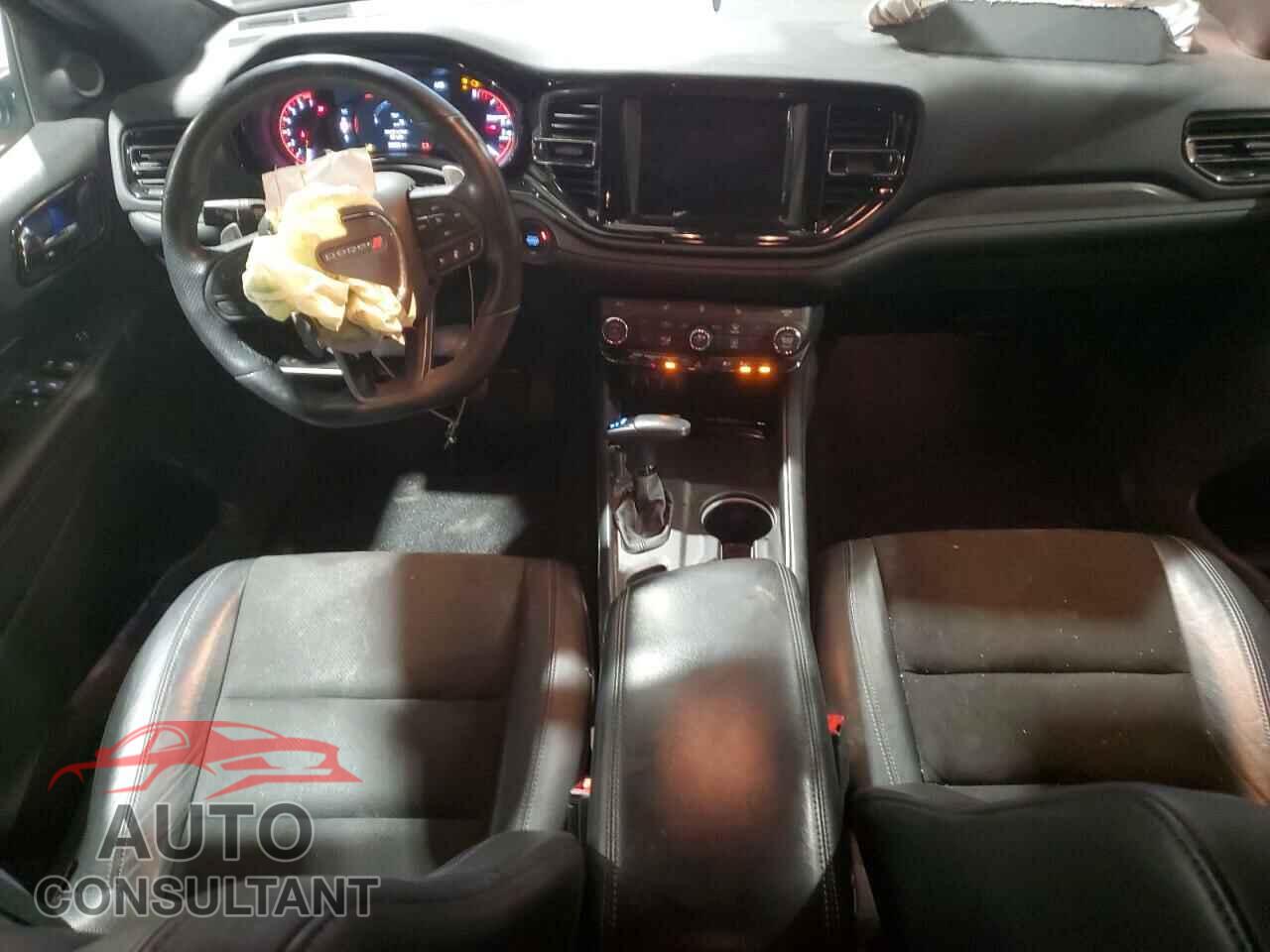 DODGE DURANGO 2022 - 1C4RDJDG9NC106624