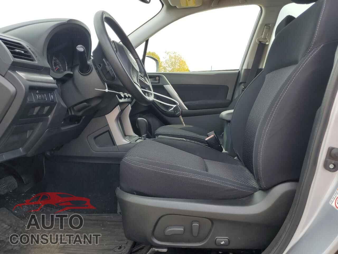 SUBARU FORESTER 2015 - JF2SJAFC2FH559039