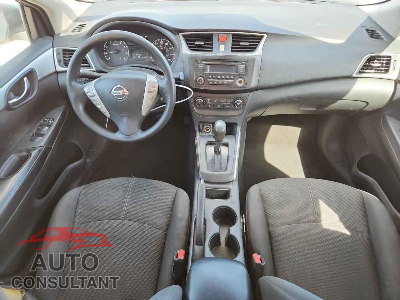 NISSAN SENTRA 2016 - 3N1AB7AP8GY274326