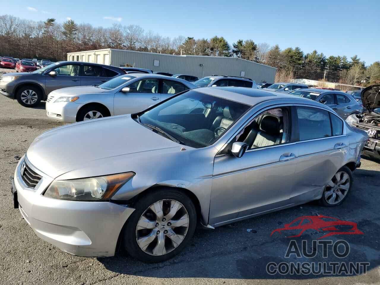 HONDA ACCORD 2010 - 1HGCP2F87AA183525