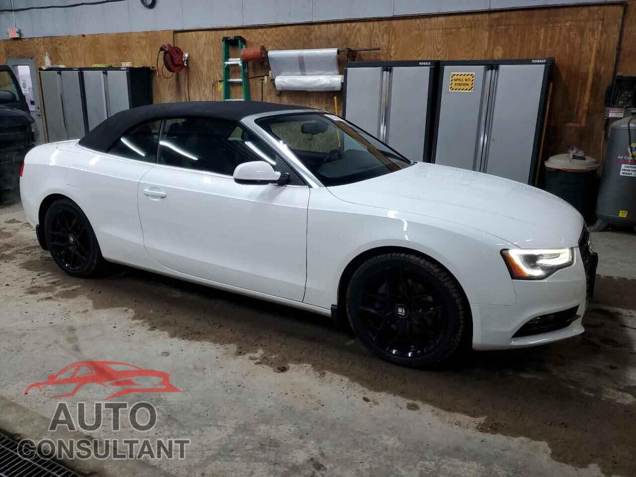 AUDI A5 2014 - WAULFAFH4EN011749