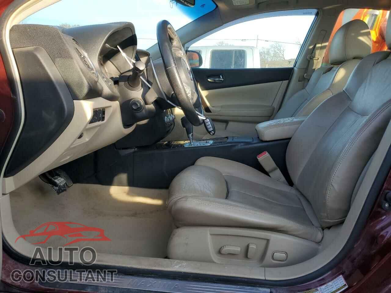 NISSAN MAXIMA 2013 - 1N4AA5AP1DC818485
