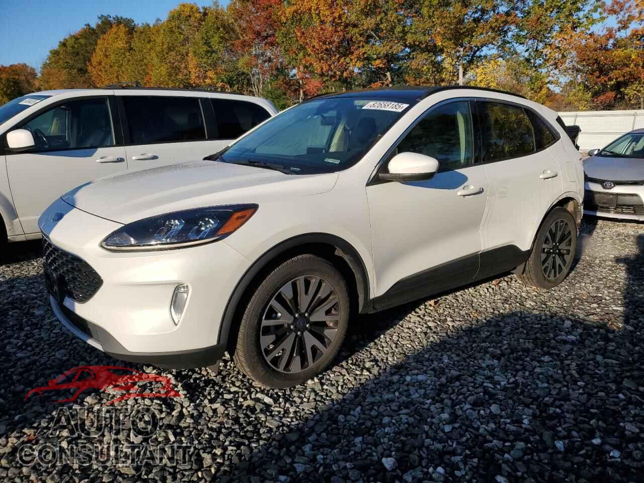 FORD ESCAPE 2020 - 1FMCU9H98LUA89205