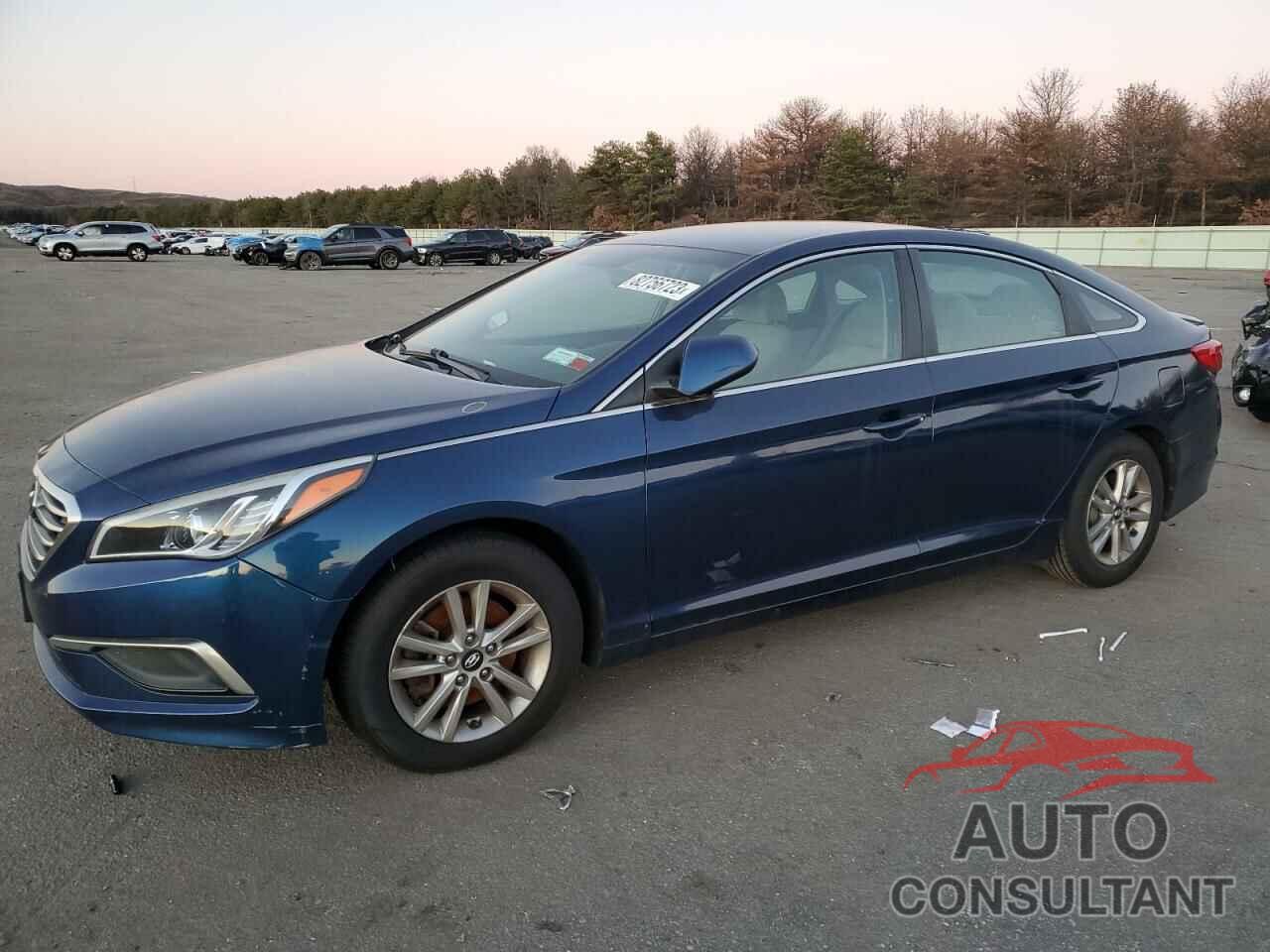 HYUNDAI SONATA 2016 - 5NPE24AF6GH394403