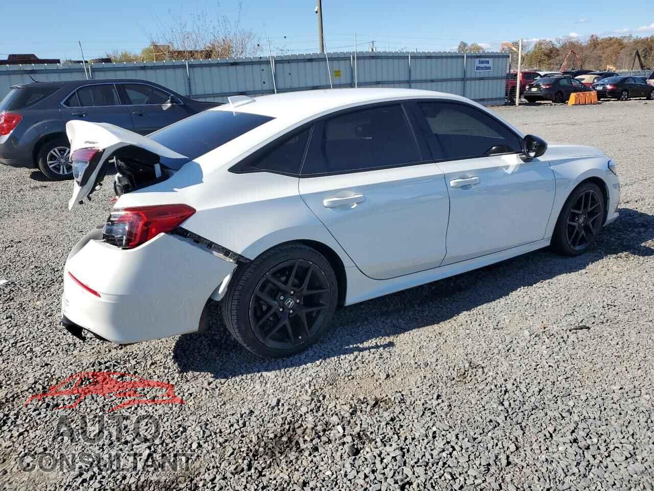 HONDA CIVIC 2024 - 2HGFE2F51RH511558