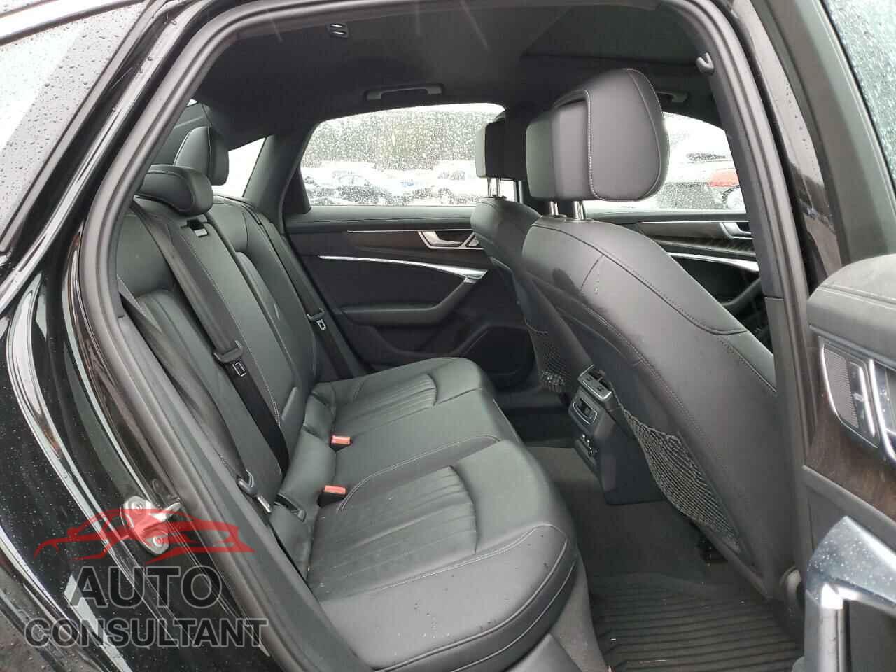 AUDI A6 2019 - WAUK2AF29KN096411