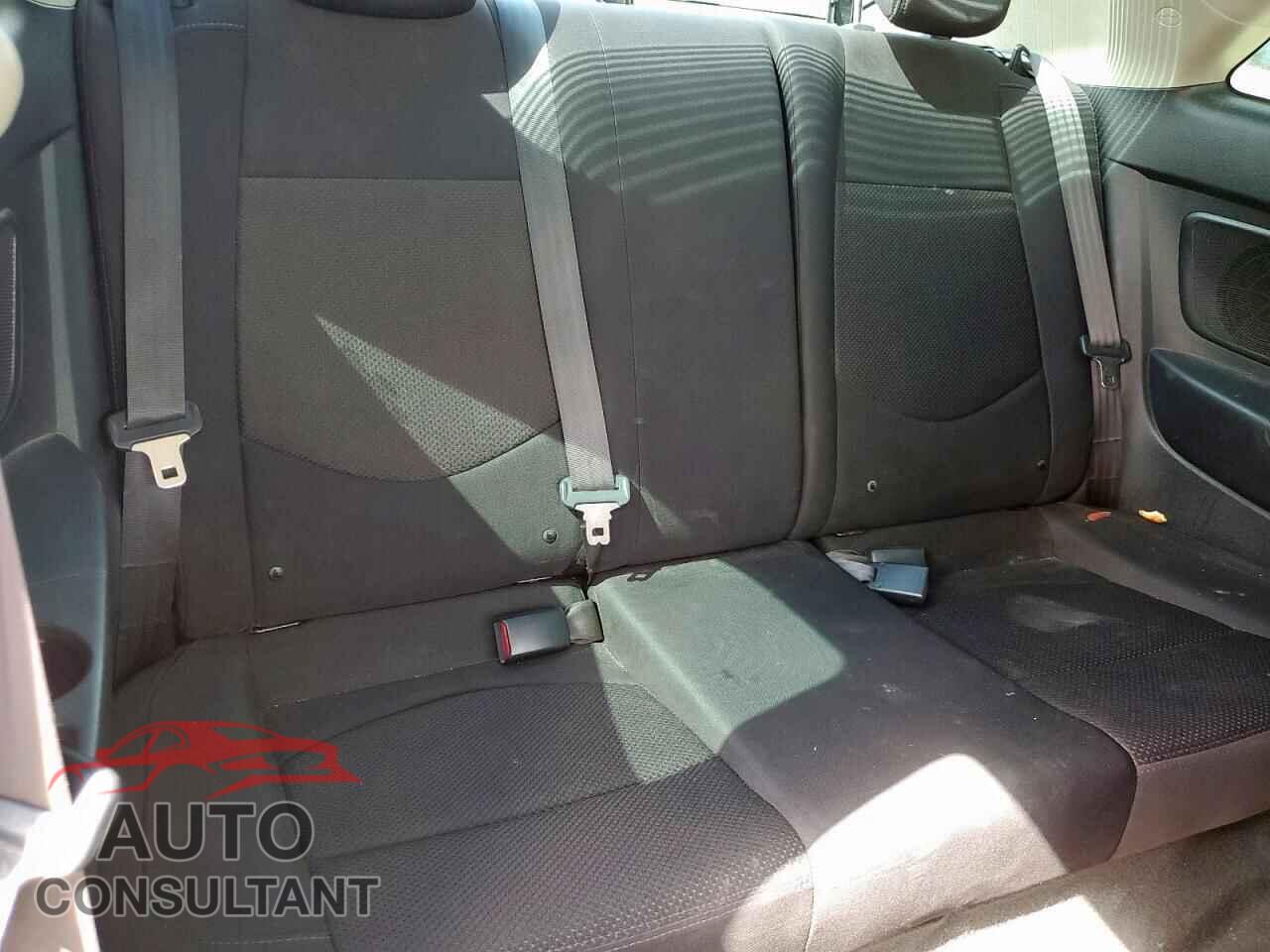 KIA FORTE 2012 - KNAFU6A28C5514345