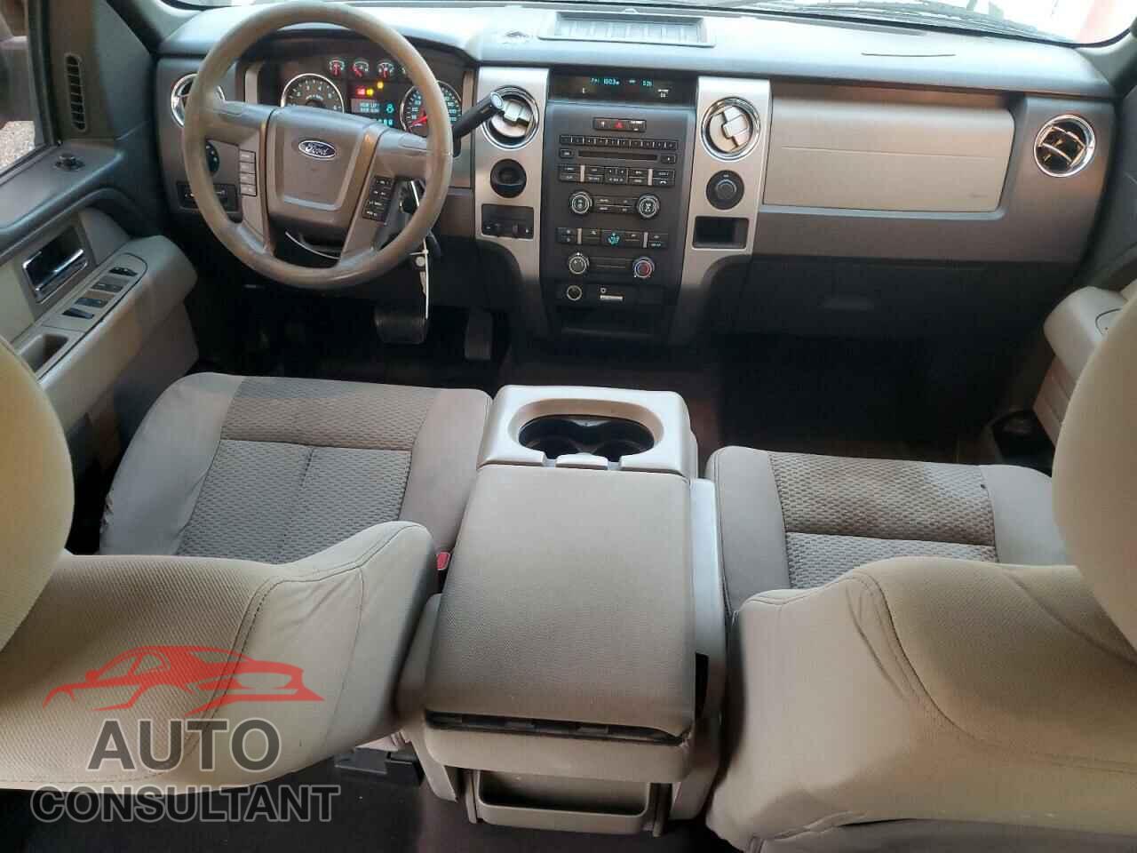 FORD F-150 2010 - 1FTFW1CV2AFB36103