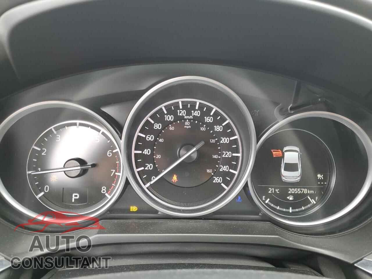 MAZDA 6 2018 - JM1GL1VM6J1331507