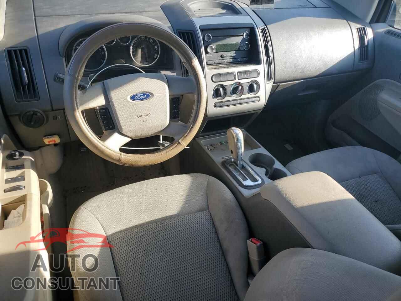 FORD EDGE 2010 - 2FMDK3GC9ABA02371