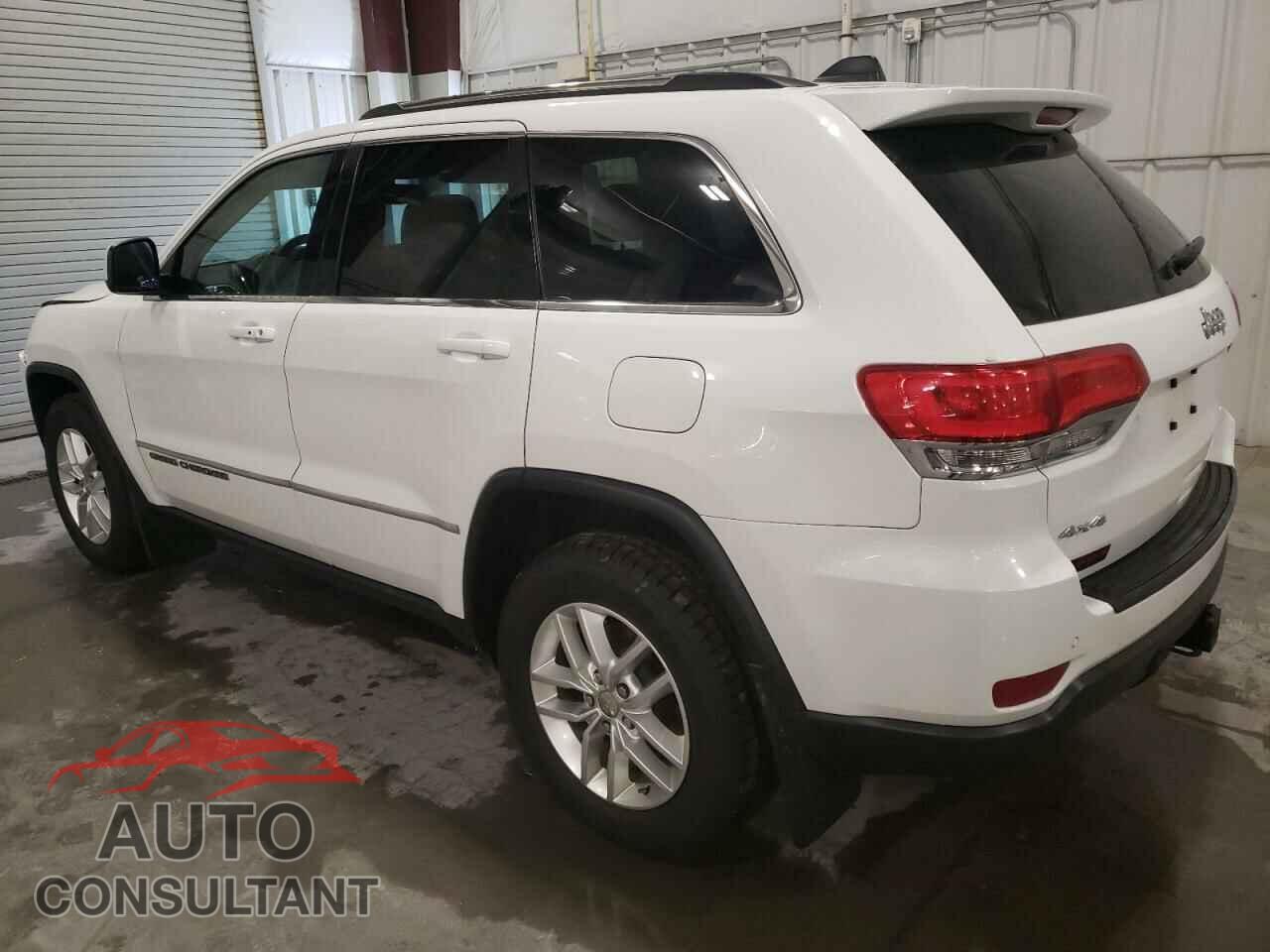 JEEP GRAND CHER 2017 - 1C4RJFAGXHC651553