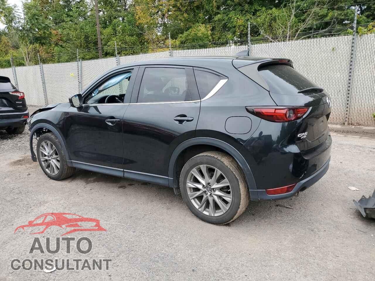 MAZDA CX-5 2019 - JM3KFBDM9K0677137