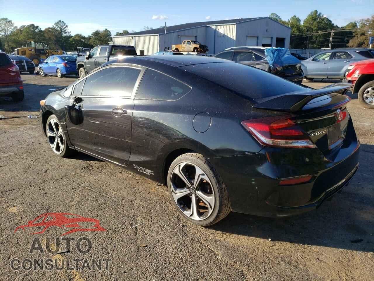 HONDA CIVIC 2014 - 2HGFG4A51EH701691