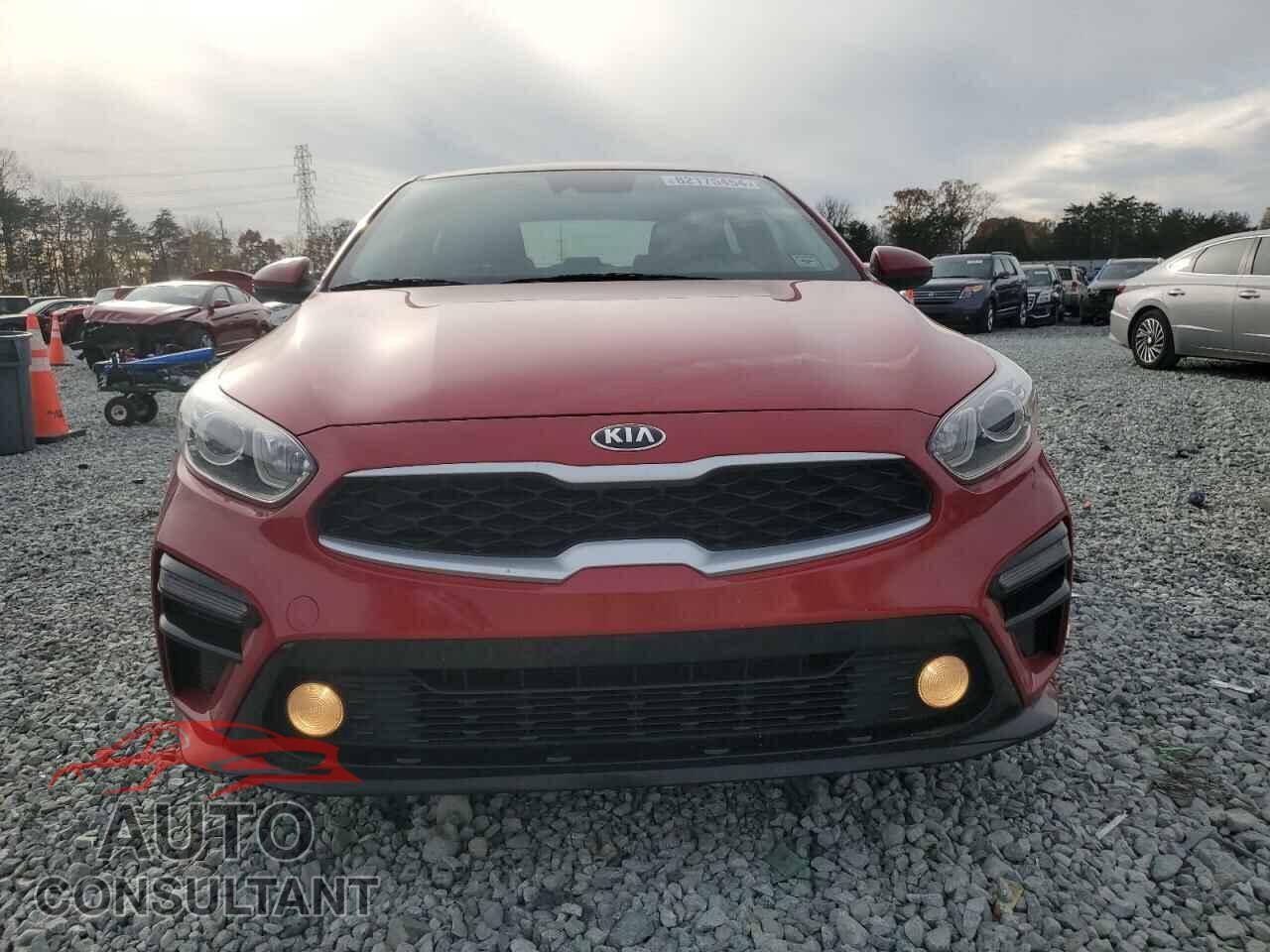 KIA FORTE 2019 - 3KPF24ADXKE018609