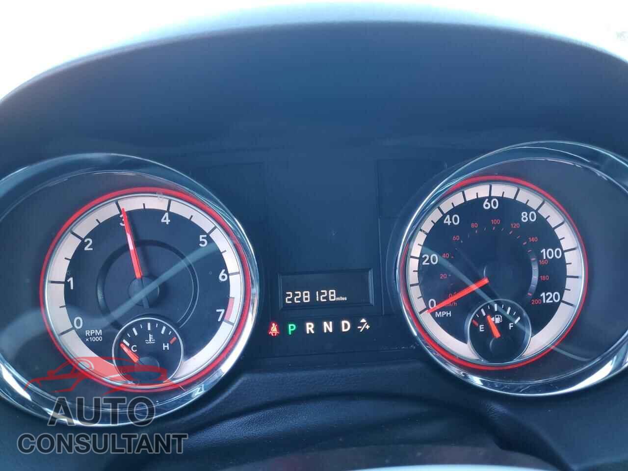 DODGE CARAVAN 2020 - 2C4RDGCG3LR167086