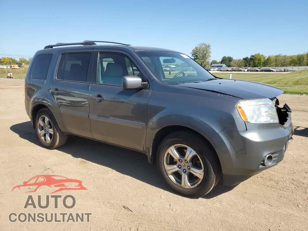 HONDA PILOT 2012 - 5FNYF4H42CB044958