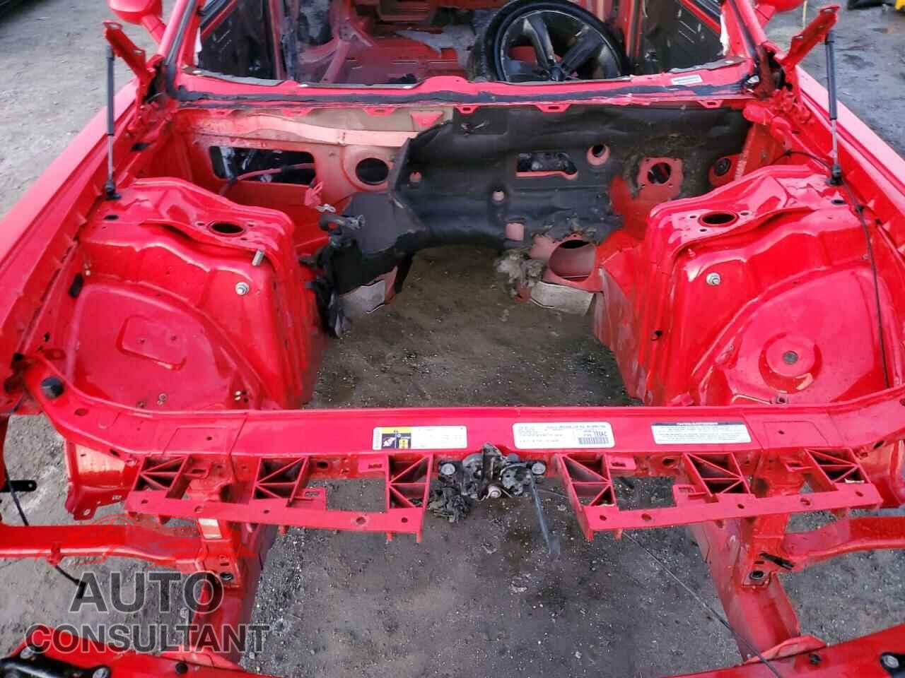 DODGE CHALLENGER 2015 - 2C3CDZC9XFH747128