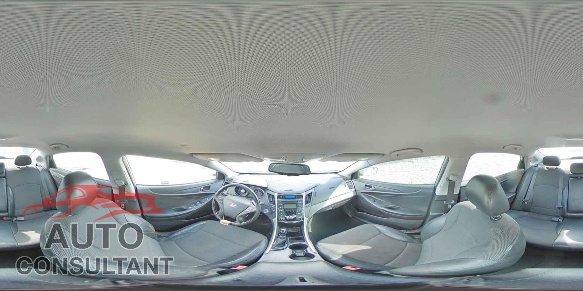 HYUNDAI SONATA 2012 - 5NPEC4AC1CH452690