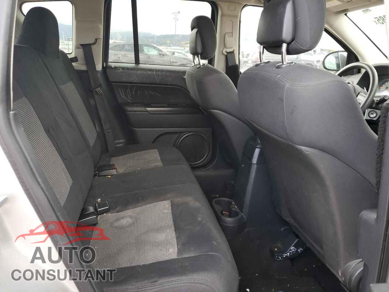 JEEP COMPASS 2011 - 1J4NT1FB7BD150561
