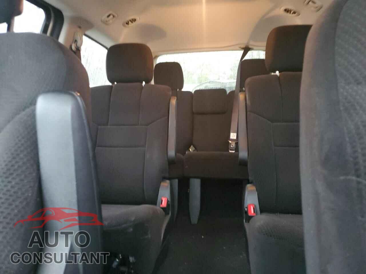DODGE CARAVAN 2013 - 2C4RDGCG2DR741033